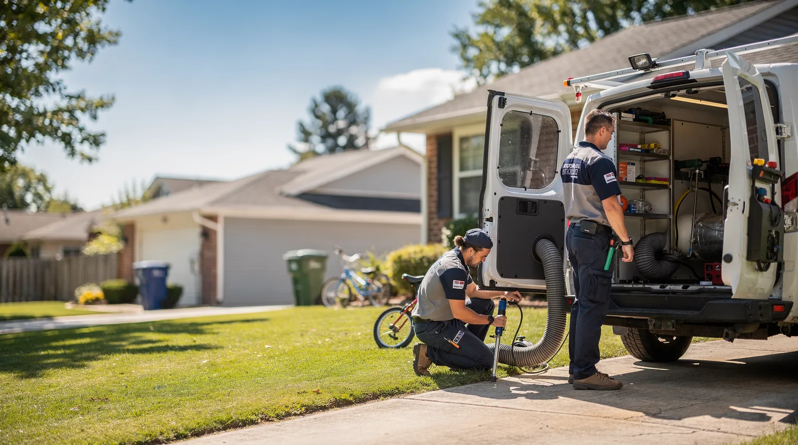 24/7 HVAC Repair & AC Replacement in Leiters Ford, IN near me